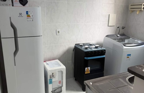 Ceasa Condo | Complete 2 bedroom apartment with parking space near shopping center