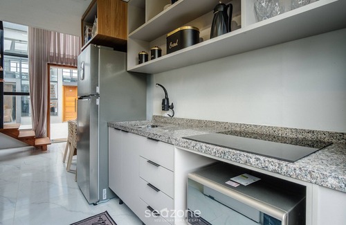 Jaguaruna Apartment | Complete and Modern Apartments in Jaguaruna, 140m From the Beach - PLO