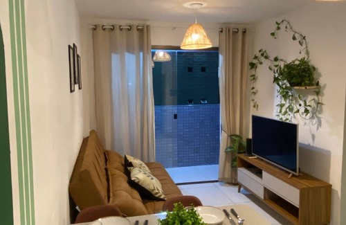 Gramame Apartment | Complete apartment near the beaches of the South Coast