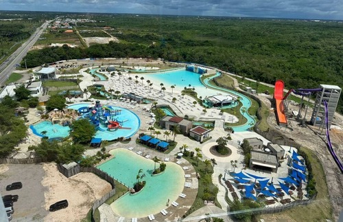 Salinopolis Apartment | Complete apartment at AquaLand Resort in Salinópolis – sleeps 4