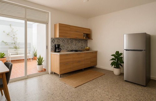 Zapatoca Apartment | COMPLETE APARTMENT, CENTRAL, LIVING STONE