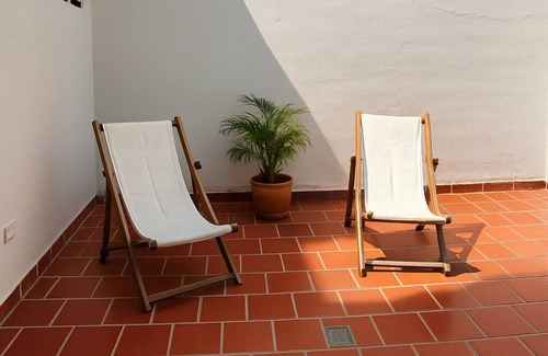 Zapatoca Apartment | COMPLETE APARTMENT, CENTRAL, LIVING STONE