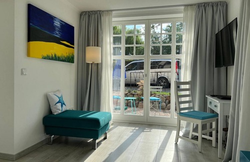 Werder Apartment | Complete apartment, incl. Recreation in nature