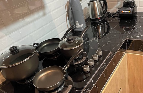 Trujillo Apartment | Complete private and modern duplex in Trujillo, 3 min from shopping center.