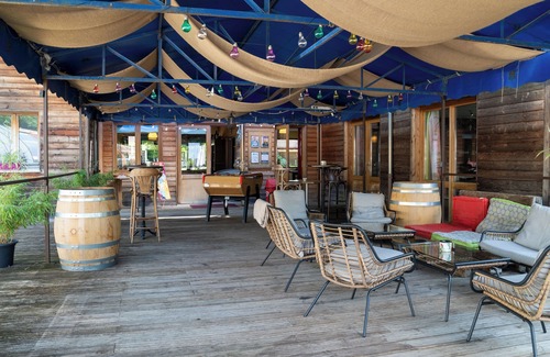 Proverville Cabin | Complete privatization of the Champagne village