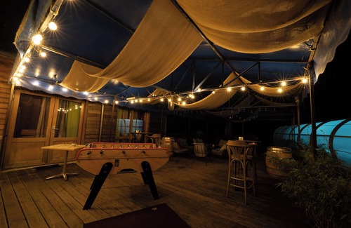 Proverville Cabin | Complete privatization of the Champagne village