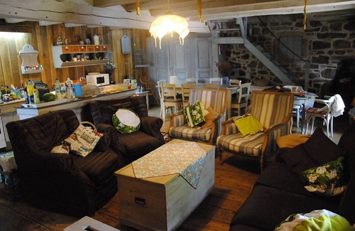 Saint-Leger-de-Peyre House | Complete restoration in a sheepfold surrounded by an exceptional landscape