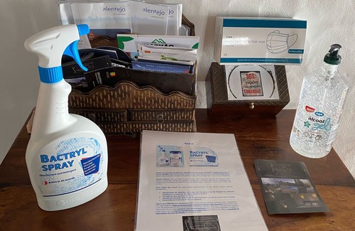 Marvao House | Completely refurbished villa within the town walls with wifi