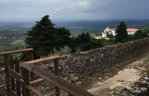 Marvao House | Completely refurbished villa within the town walls with wifi