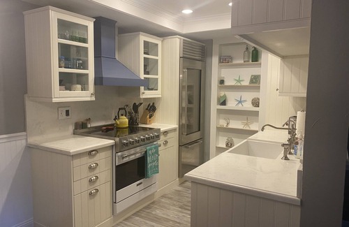 Del Obispo Condo | Completely remodeled, luxury beach retreat by the sea