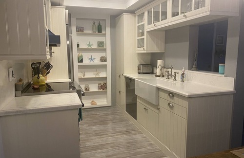 Del Obispo Condo | Completely remodeled, luxury beach retreat by the sea