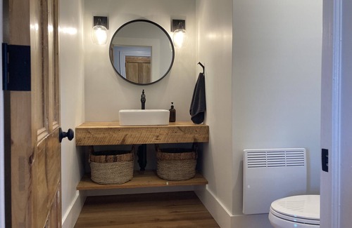 Charlotte's Shore Other | Completely renovated secluded 6 bedroom farmhouse in central PEI