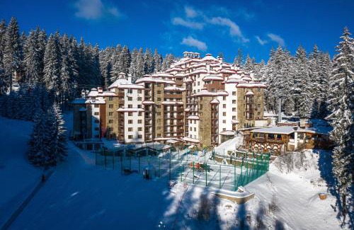 Pamporovo Apartment | Complex Kamelia