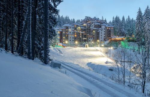 Pamporovo Apartment | Complex Kamelia
