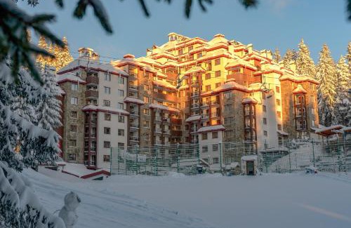 Pamporovo Apartment | Complex Kamelia