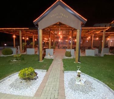 Southwestern Region Resort | Complex Praga