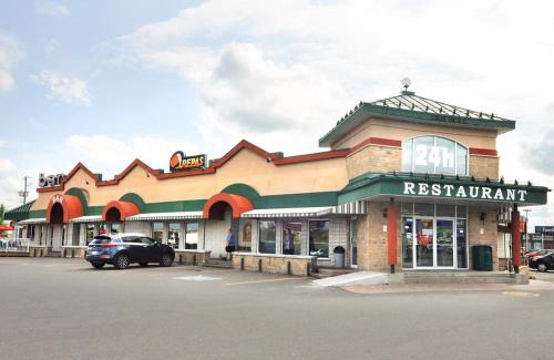 Becancour Hotel | Complexe Hotelier Le 55