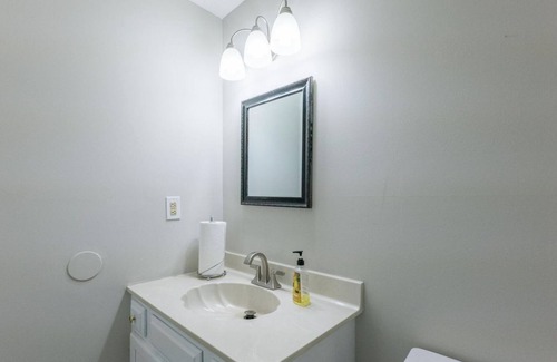 Worthington House | Complimentary use of coffee drip pot, perfect for family gatherings!