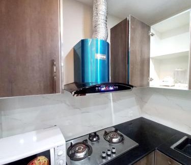 Bahria Town Apartment | Con Stay Luxury Apartments Bahria Town Lahore