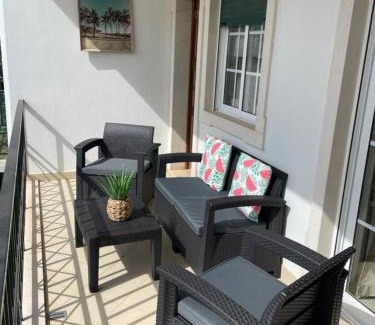 Conceicao e Cabanas de Tavira Apartment | Conceição Cabanas Hollidays House