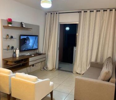 Ilheus Apartment | Cond Praia Da Perola - Apt Rosa 7