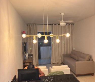 Ilheus Apartment | Cond Praia Da Perola - Apt Rosa 7