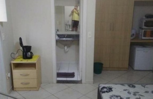 Do Turista Apartment | Cond Thermas Place