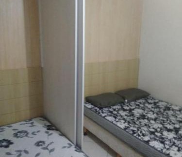 Do Turista Apartment | Cond Thermas Place