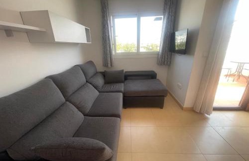 Alhama de Murcia Apartment | Condado De Alhama Apt-Pool-Park-Parking-Sleeps4