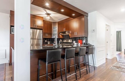 Saint-Sauveur Apartment | Condo 2 chambres location mensuelle