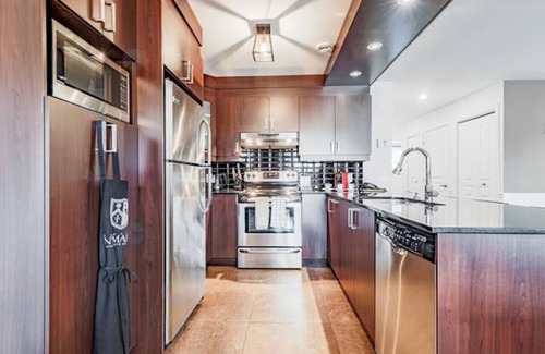 Saint-Sauveur Apartment | Condo 2 chambres location mensuelle