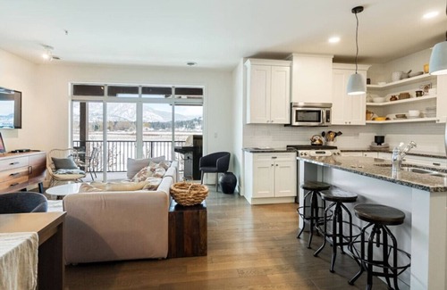 Westbank Apartment | Condo at Barona Beach Lakeside Resort