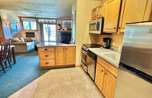 Lutsen House | Condo at Lutsen Mtn Ski in Ski out Gorgeous views of Moose Mtn