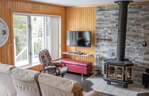 Saint-Philemon Ski Chalet | Condo at Massif du Sud - Condo Thibault 117