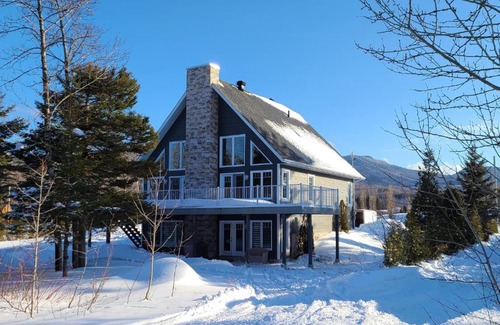 L'Anse-Saint-Jean House | Condo-chalet de la Vallée d'Édouard