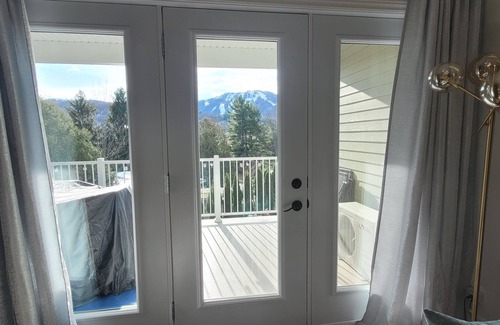 Bromont Condo | Condo Champlain 202