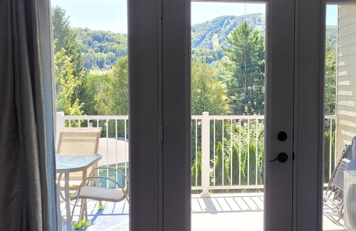 Bromont Condo | Condo Champlain 202