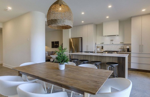 Bromont Ski Chalet | Condo Directement au Pied des Pistes