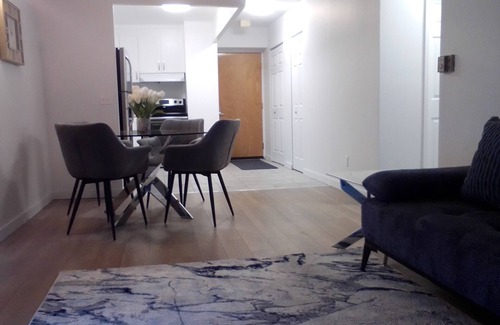 Sainte-Marie Apartment | Condo Downtown Montreal