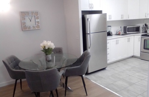 Sainte-Marie Apartment | Condo Downtown Montreal