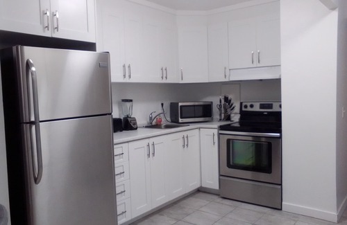 Sainte-Marie Apartment | Condo Downtown Montreal