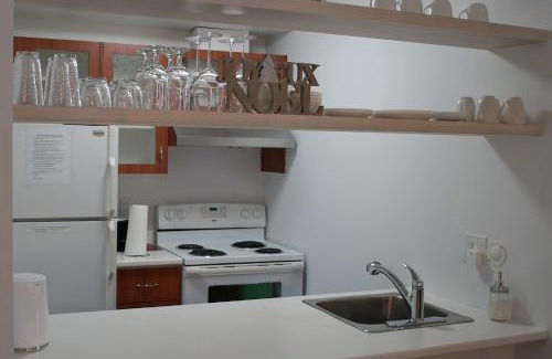 Beaupre Apartment | Condo En Quatre Temps