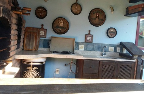 Praia Rasa House | Condo house 4 suites on the sand of Manguinhos beach, comfort and cosiness!