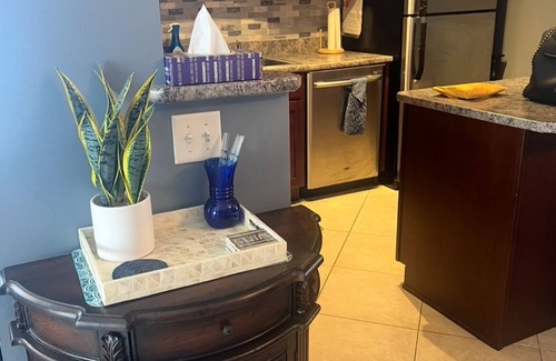 Ortona Park Condo | Condo in Daytona Beach - 2 Bedroom, 2 Full Bath, Beach Views!