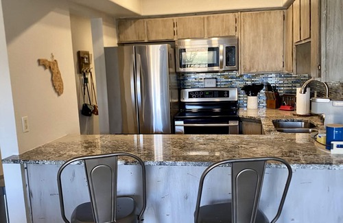Horseshoe Bay Condo | Condo in HSB-walking distance to resort and LBJ
