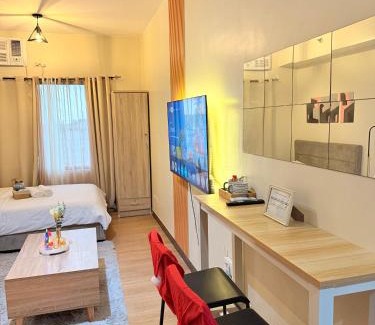 Bacoor City Apartment | Condo in Laspinas near Terminal 1&2 SM Sucat