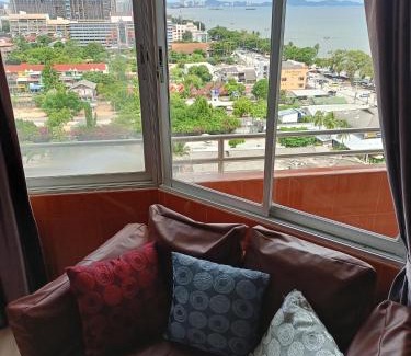 Jomtien Apartment | Condo Jomtien soi7 Seaview