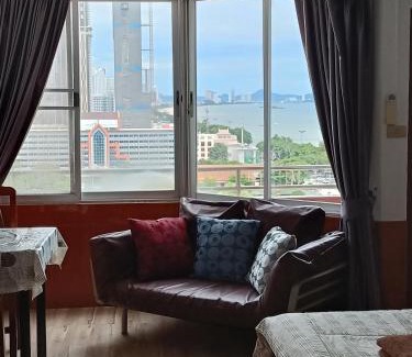 Jomtien Apartment | Condo Jomtien soi7 Seaview
