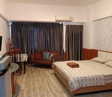 Jomtien Apartment | Condo Jomtien soi7 Seaview