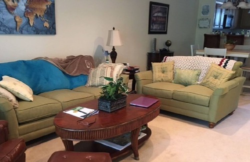 Santee Condo | Condo, lovely, comfortable, overlooking a cove.